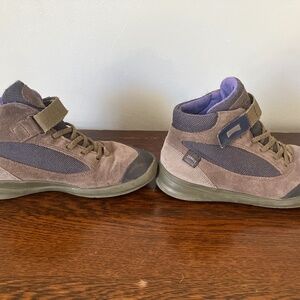 Camper Kids Suede Primaloft Boots